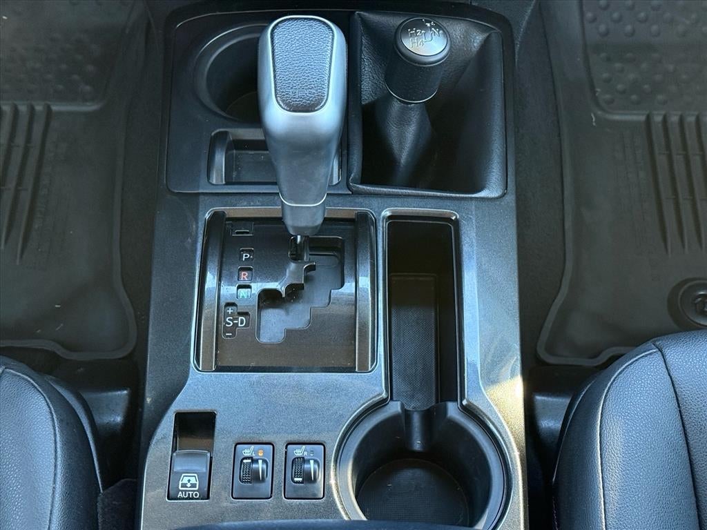 2016 Toyota 4Runner TRD Pro