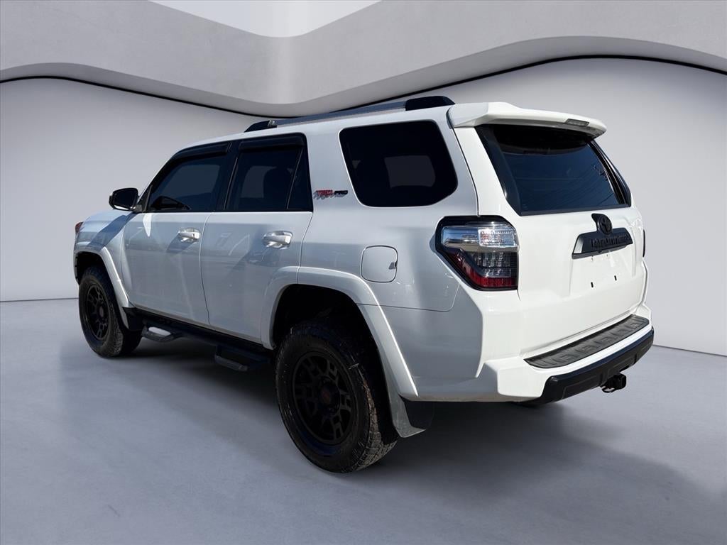 2016 Toyota 4Runner TRD Pro