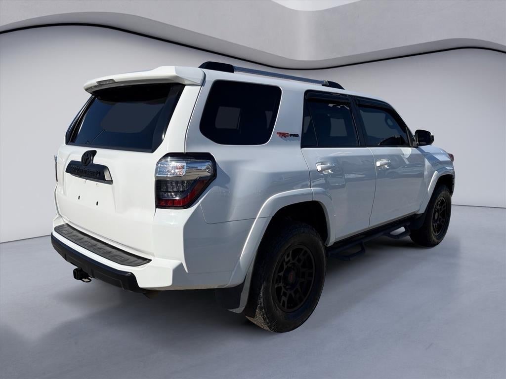 2016 Toyota 4Runner TRD Pro