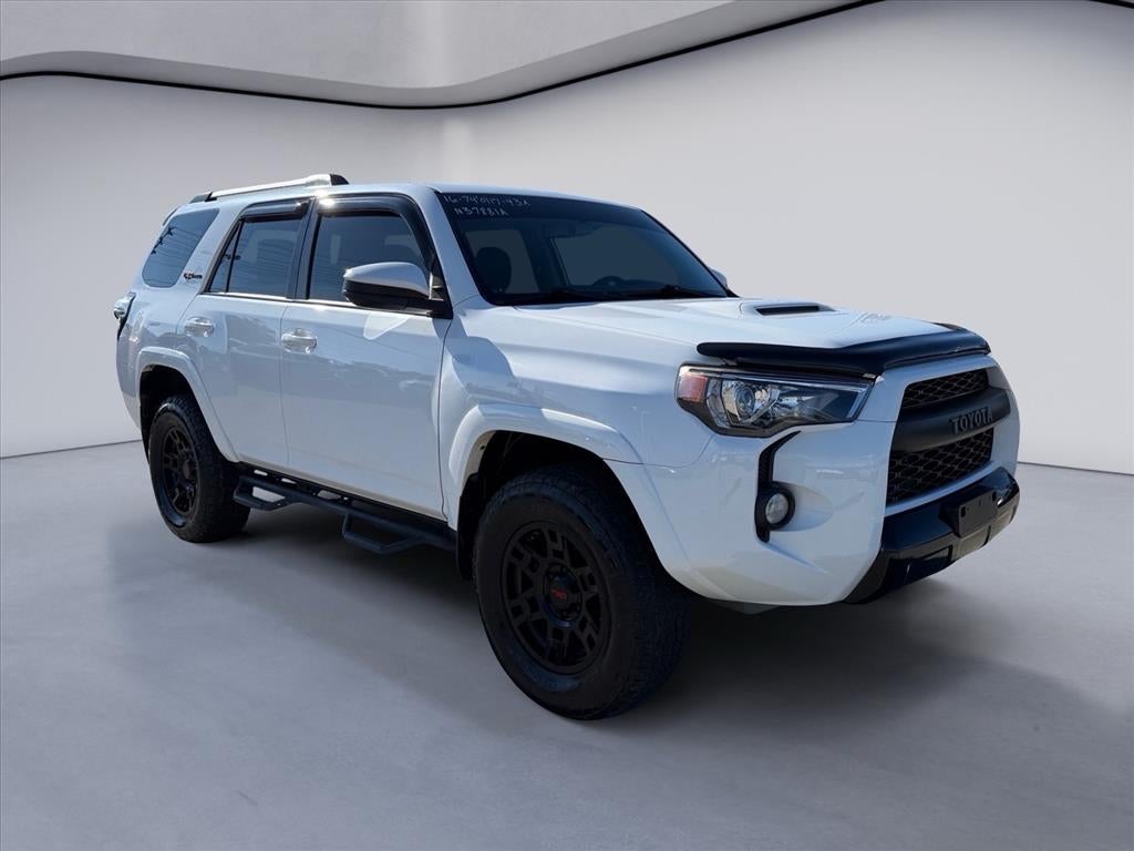 2016 Toyota 4Runner TRD Pro