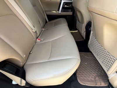 2018 Toyota 4Runner Limited