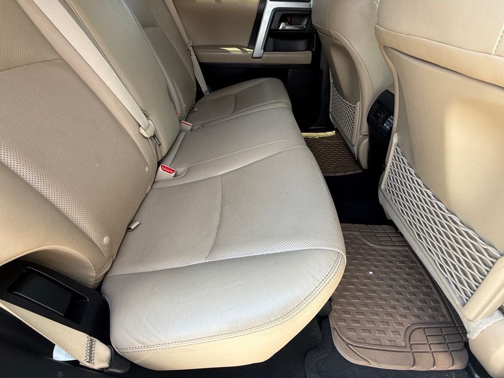2018 Toyota 4Runner Limited
