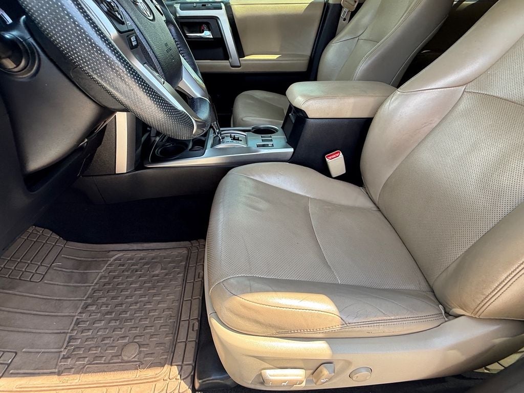 2018 Toyota 4Runner Limited