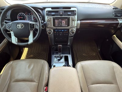 2018 Toyota 4Runner Limited
