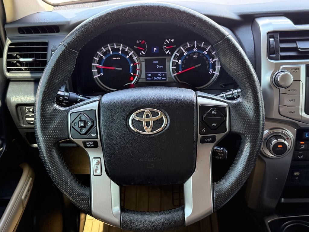 2018 Toyota 4Runner Limited