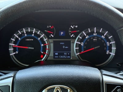 2018 Toyota 4Runner Limited