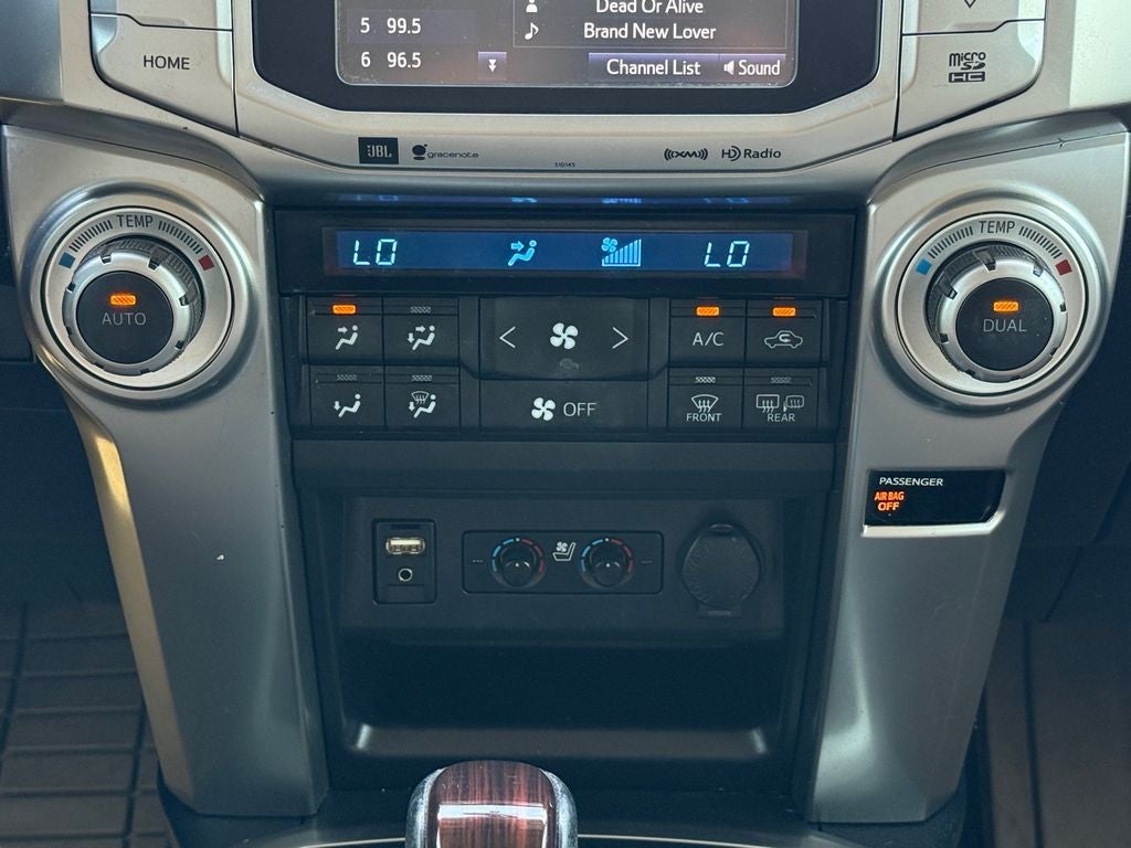 2018 Toyota 4Runner Limited