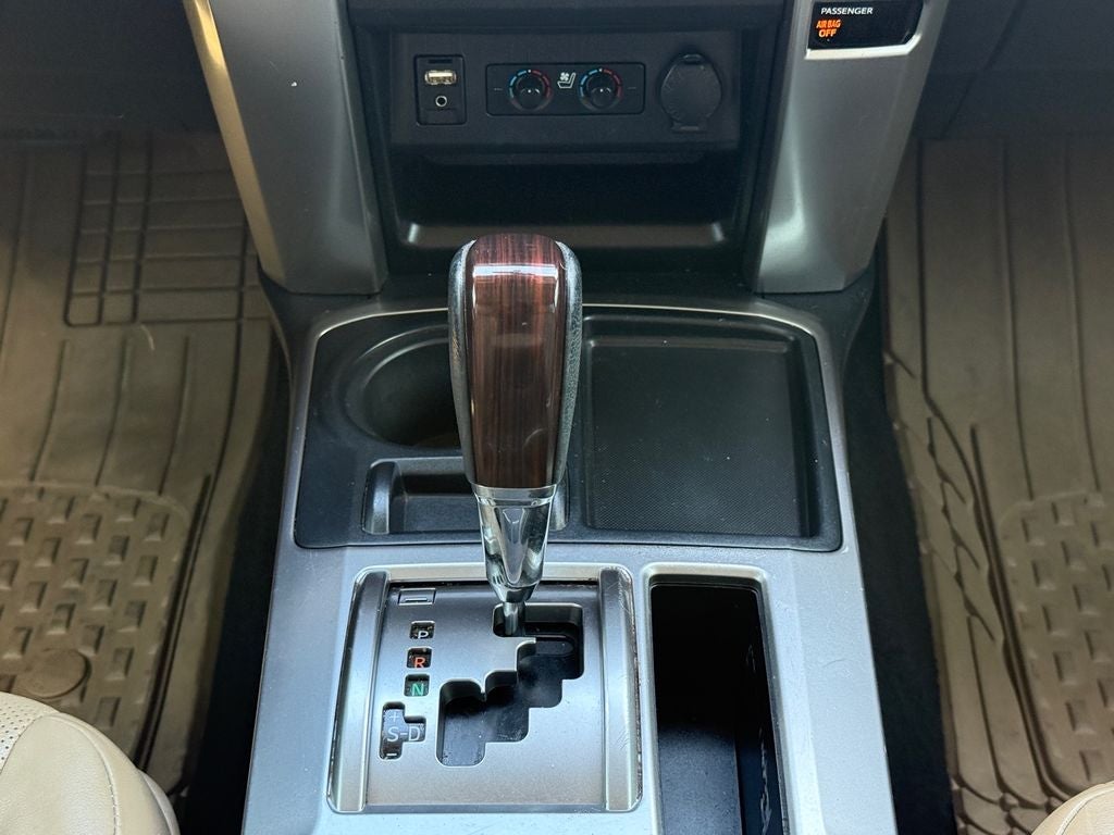 2018 Toyota 4Runner Limited