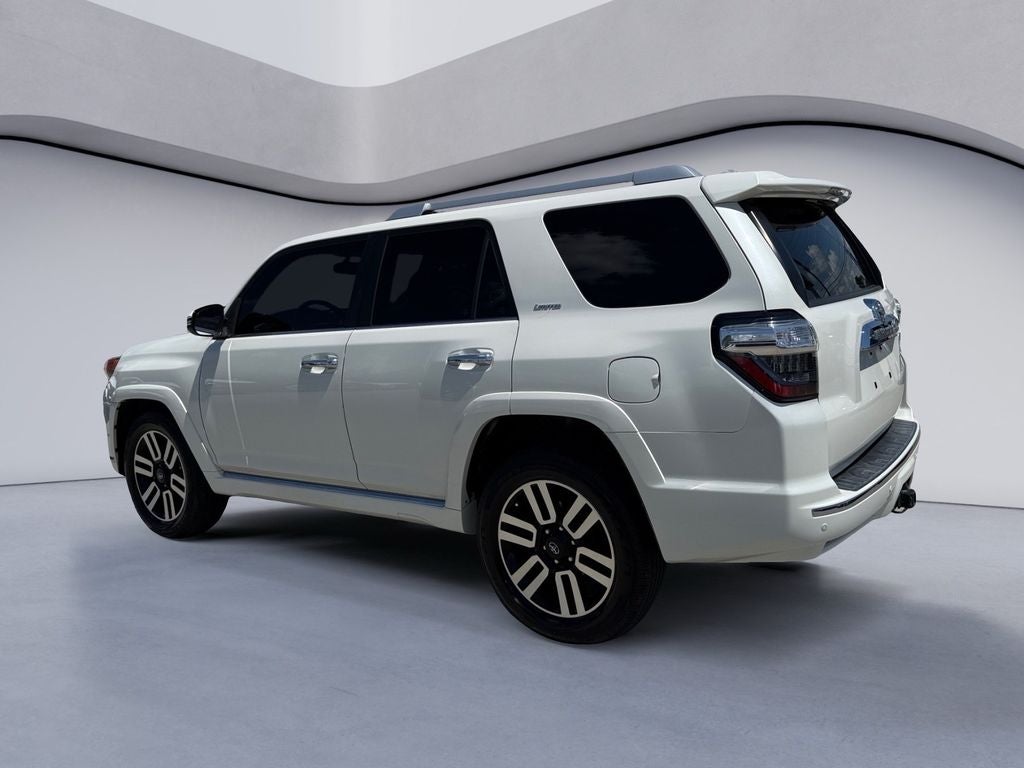 2018 Toyota 4Runner Limited