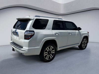 2018 Toyota 4Runner Limited