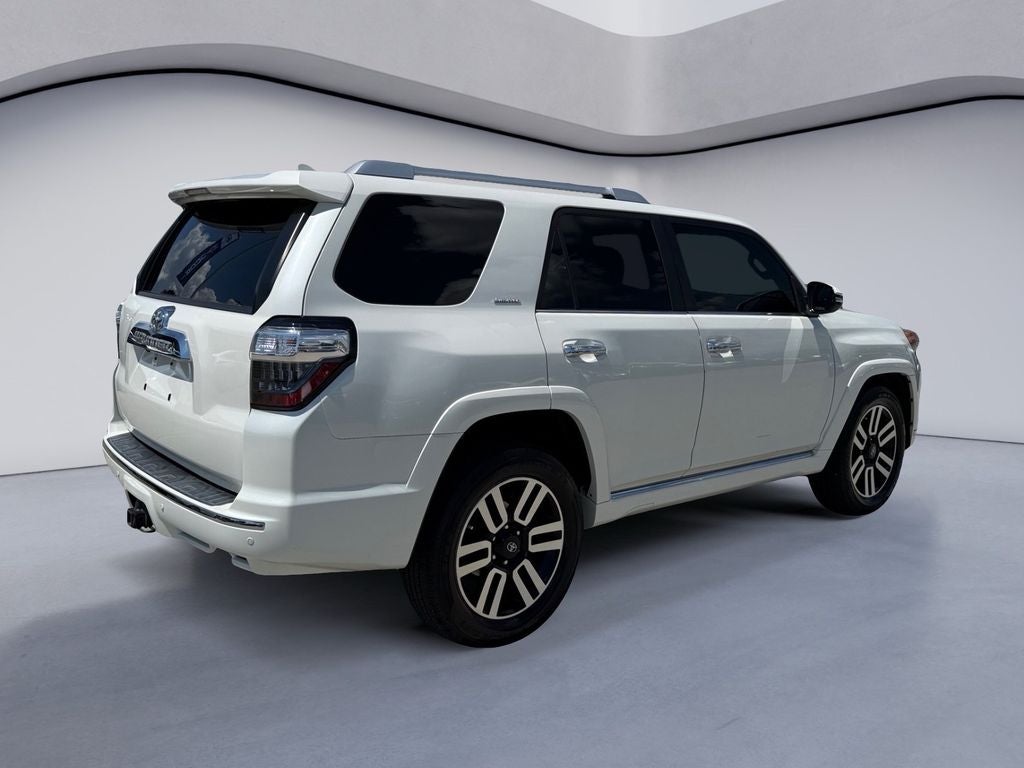 2018 Toyota 4Runner Limited