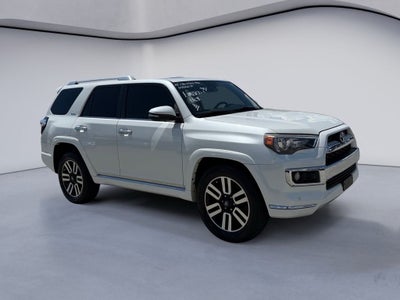 2018 Toyota 4Runner Limited