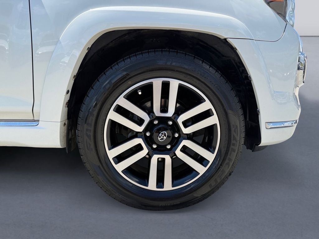 2018 Toyota 4Runner Limited