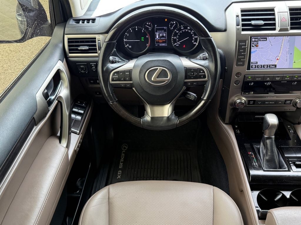 2020 Lexus GX 460 Premium