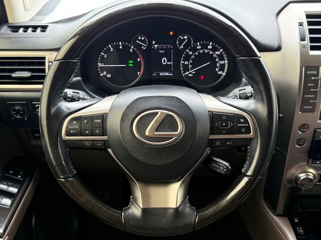 2020 Lexus GX 460 Premium