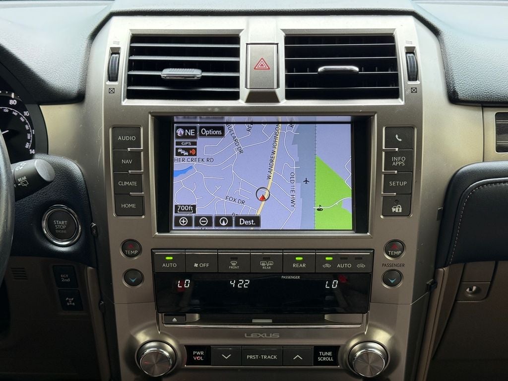 2020 Lexus GX 460 Premium