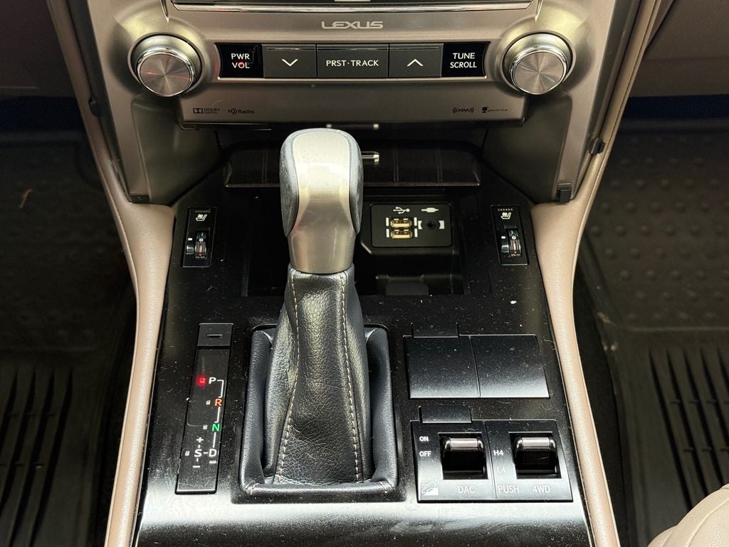 2020 Lexus GX 460 Premium