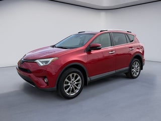 2016 Toyota RAV4 Limited