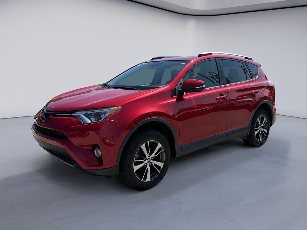 2017 Toyota RAV4