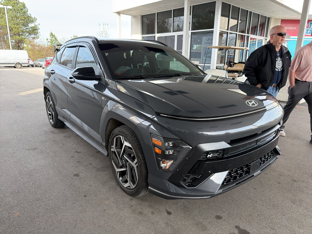 2024 Hyundai KONA N Line