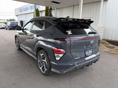 2024 Hyundai KONA N Line
