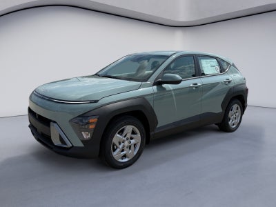 2027 Hyundai KONA SE