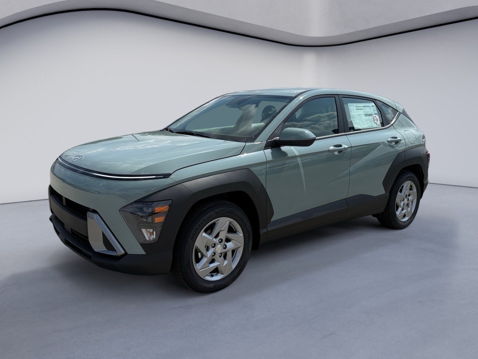 2027 Hyundai KONA SE