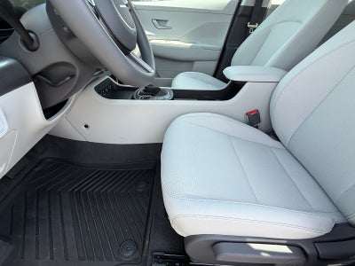 2027 Hyundai KONA SE