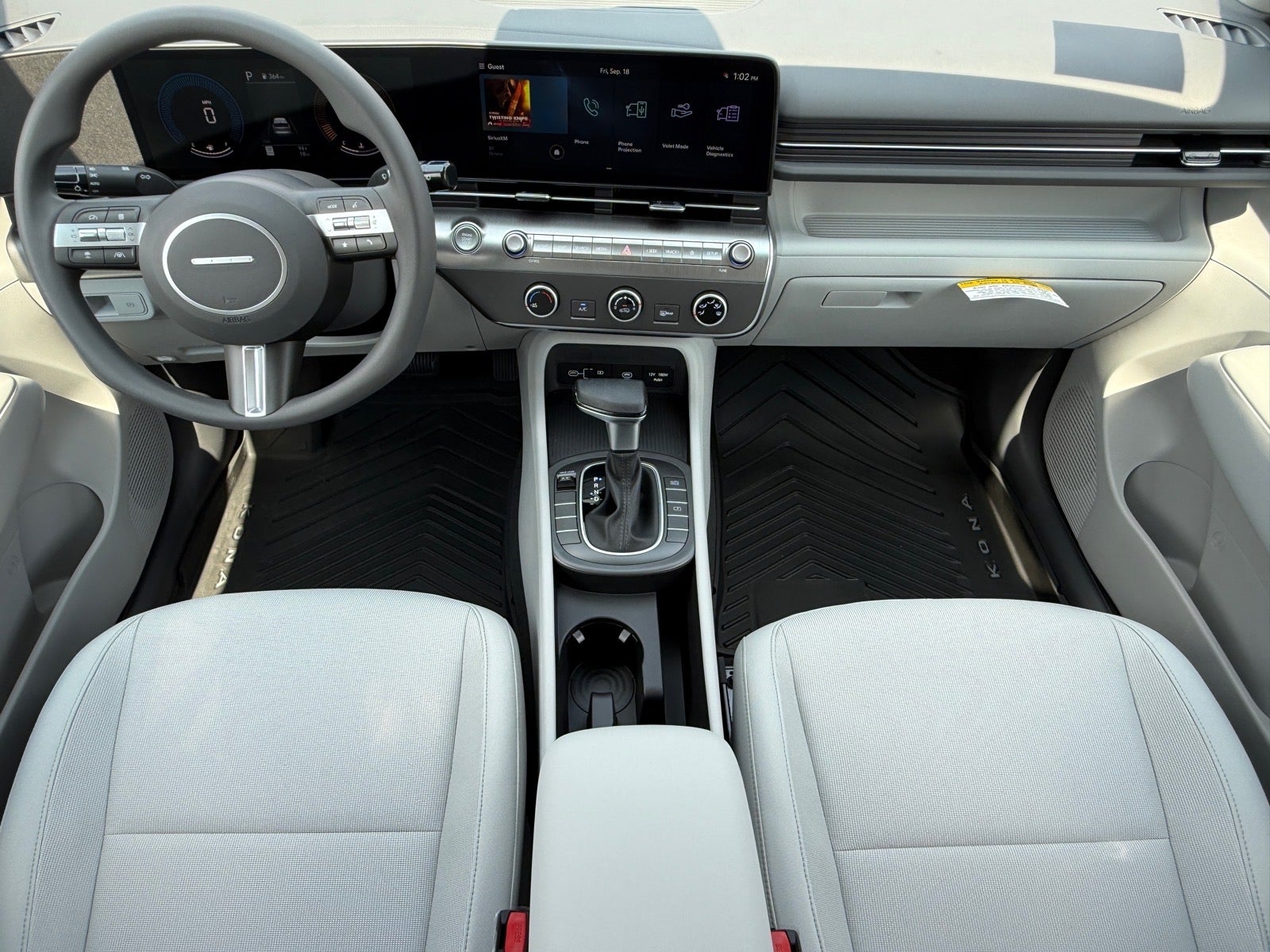 2027 Hyundai KONA SE