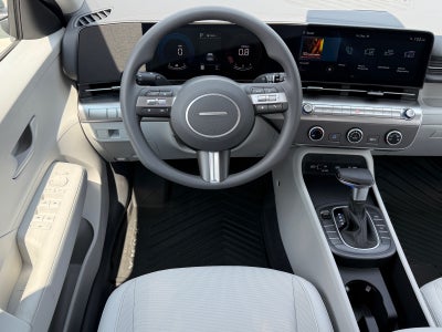 2027 Hyundai KONA SE