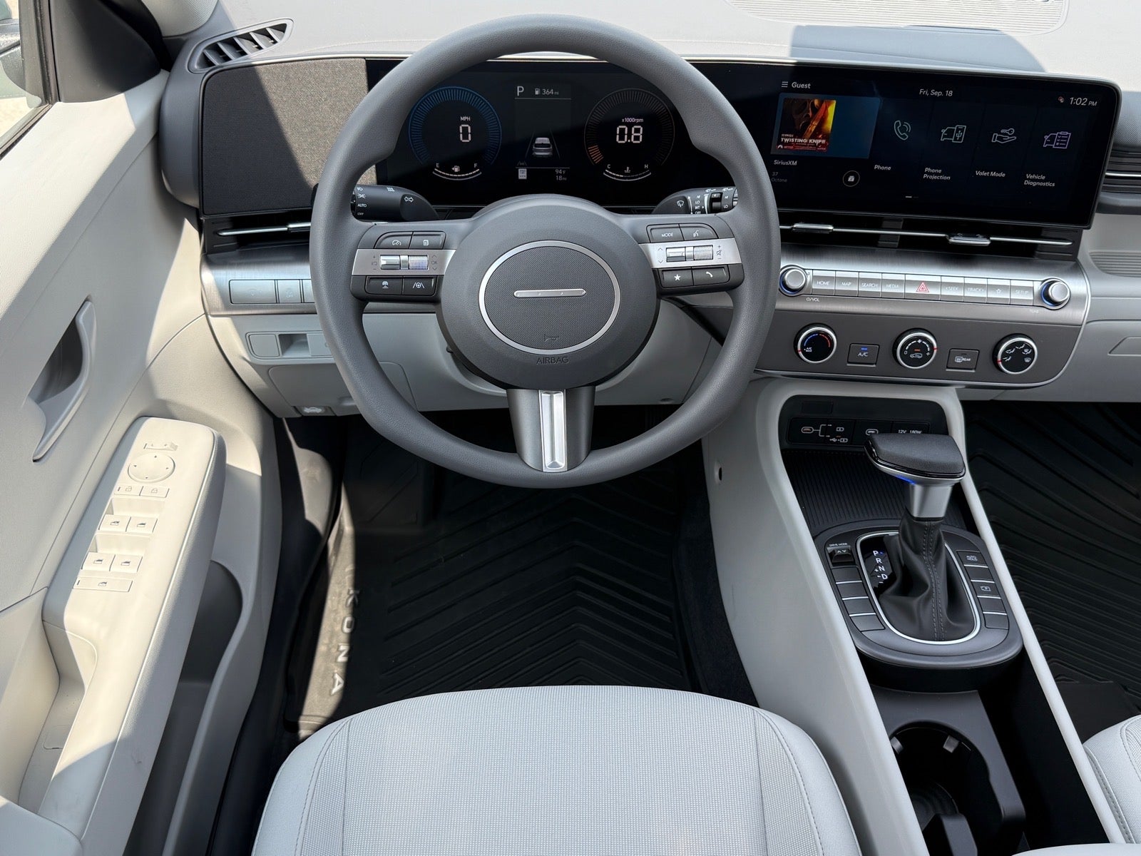 2027 Hyundai KONA SE