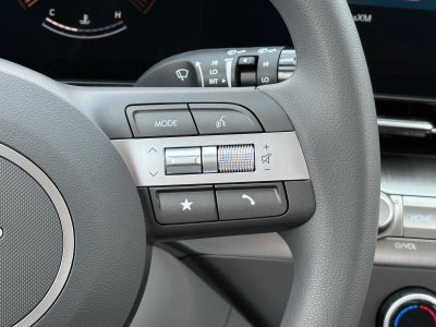 2027 Hyundai KONA SE