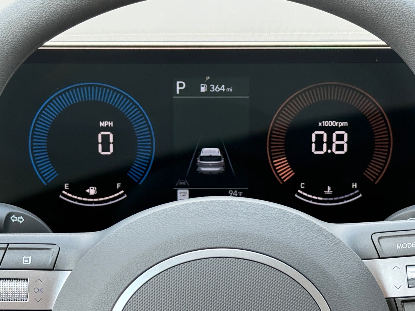 2027 Hyundai KONA SE