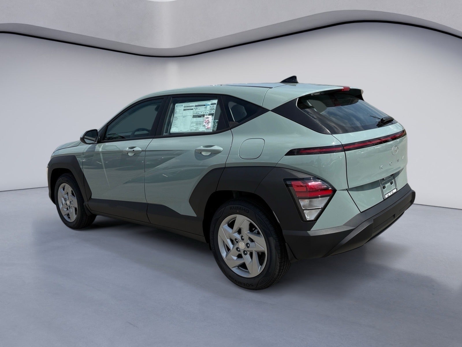 2027 Hyundai KONA SE