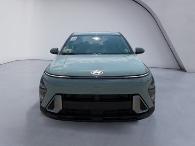 2027 Hyundai KONA SE