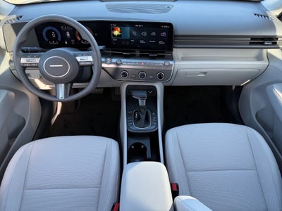 2026 Hyundai KONA SE