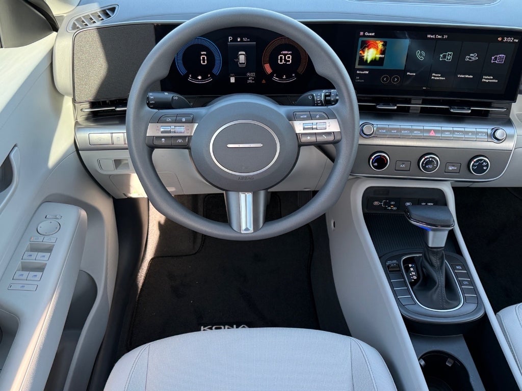 2026 Hyundai KONA SE