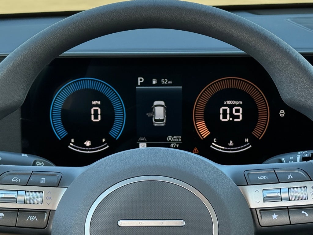 2026 Hyundai KONA SE