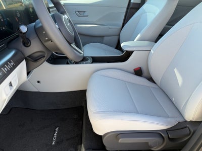 2026 Hyundai KONA SE