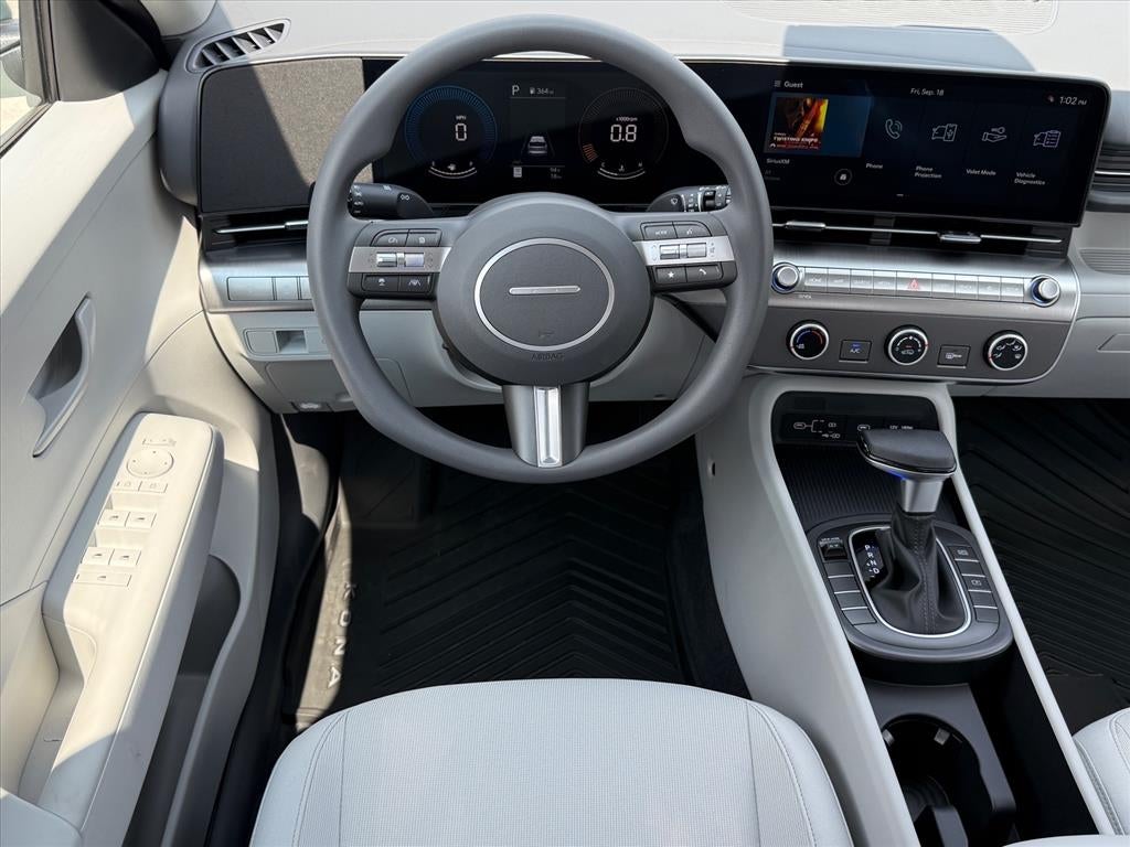 2027 Hyundai KONA SE