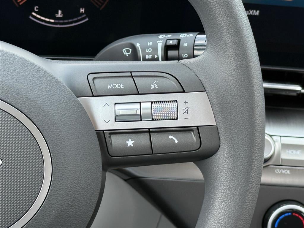 2027 Hyundai KONA SE