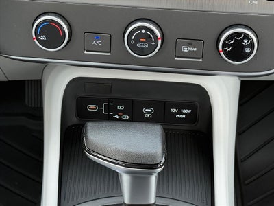 2027 Hyundai KONA SE