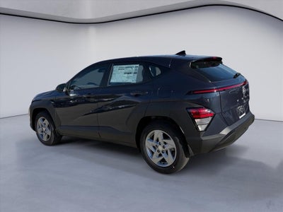 2027 Hyundai KONA SE