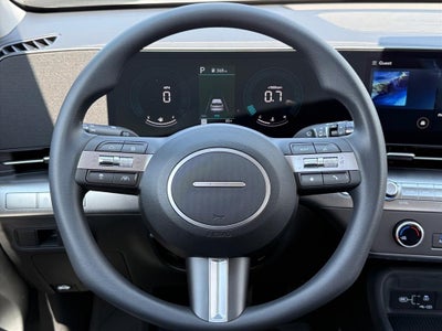 2027 Hyundai KONA SE