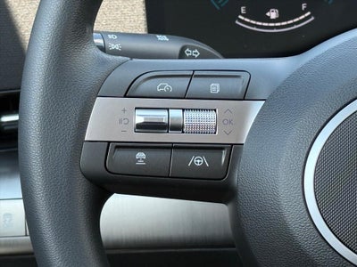 2027 Hyundai KONA SE