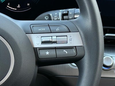 2027 Hyundai KONA SE