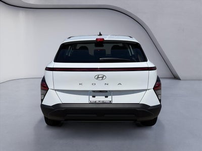 2027 Hyundai KONA SE