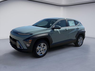 2027 Hyundai KONA SE