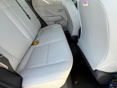 2027 Hyundai KONA SE