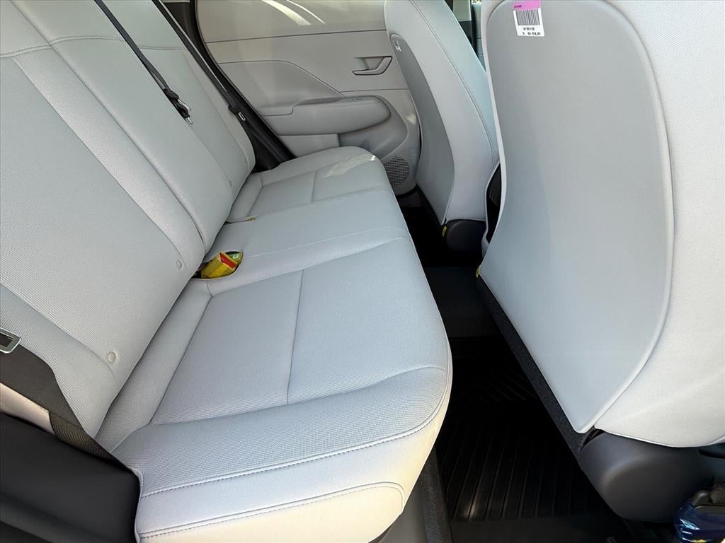 2027 Hyundai KONA SE